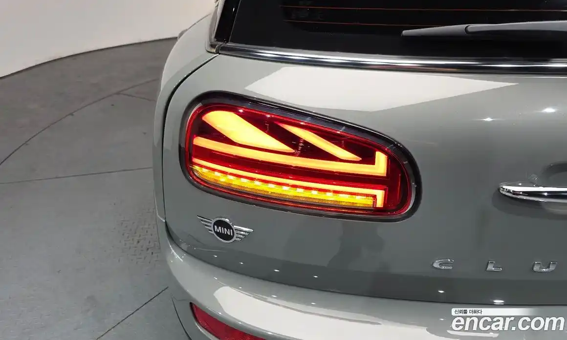 Mini Clubman 2021 1.5 гидро в Москве № 1548000, фото 9