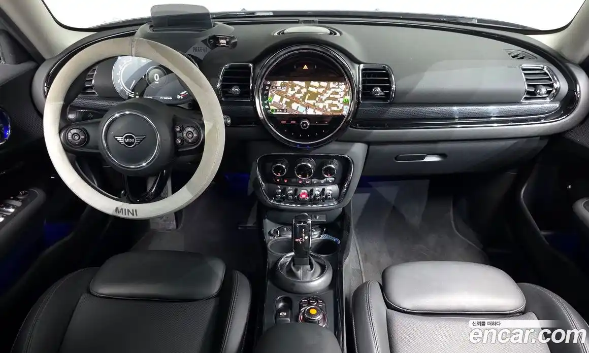 Mini Clubman 2021 1.5 гидро в Москве № 1548000, фото 10