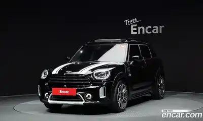 Mini Countryman, 2021