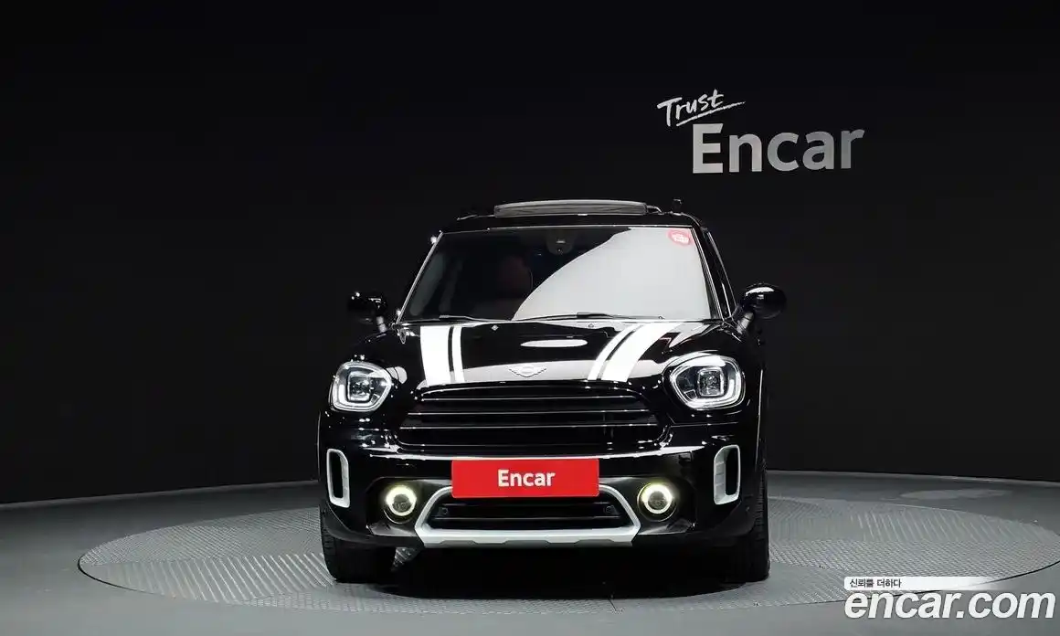Mini Countryman 2021 1.5 гидро в Москве № 1548179, фото 3