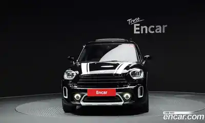 Mini Countryman 2021 1.5 гидро в Москве № 1548179, миниатюра 3
