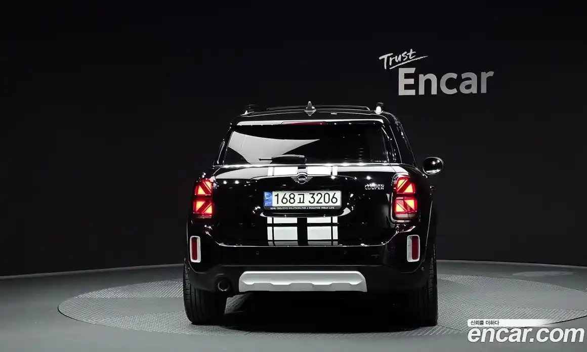 Mini Countryman 2021 1.5 гидро в Москве № 1548179, фото 4