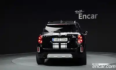 Mini Countryman 2021 1.5 гидро в Москве № 1548179, миниатюра 4