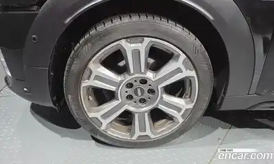 Mini Countryman 2021 1.5 гидро в Москве № 1548179, миниатюра 5