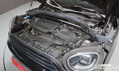 Mini Countryman 2021 1.5 гидро в Москве № 1548179, миниатюра 6