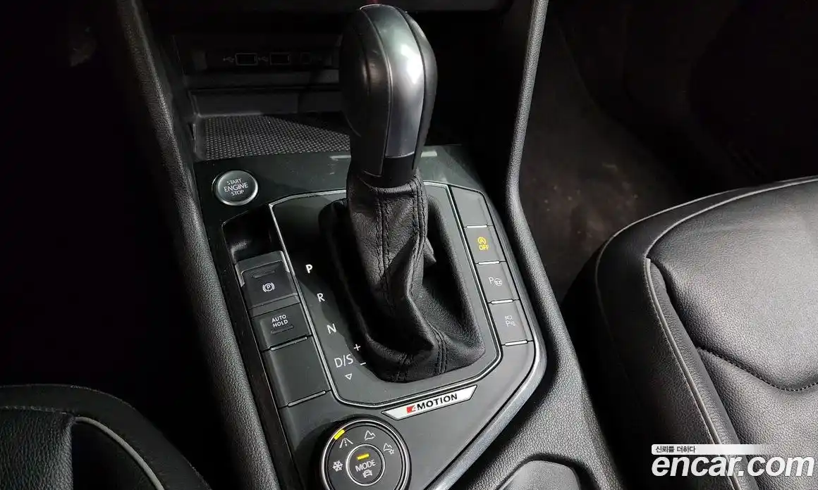 Volkswagen Tiguan 2020 2.0 гидро в Москве № 1549272, фото 12