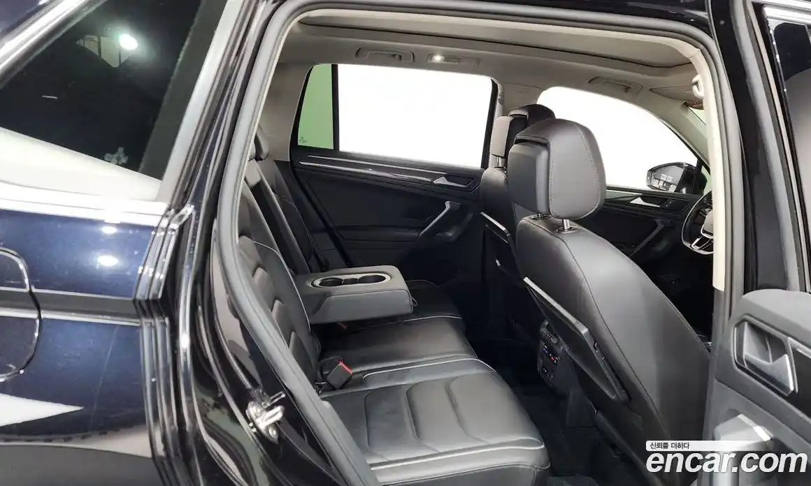 Volkswagen Tiguan 2020 2.0 гидро в Москве № 1549272, фото 17