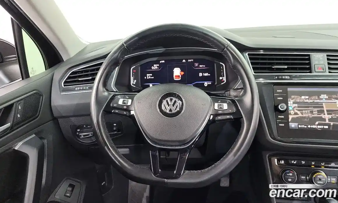 Volkswagen Tiguan 2020 2.0 гидро в Москве № 1549272, фото 18