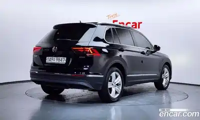 Volkswagen Tiguan 2020 2.0 гидро в Москве № 1549272, миниатюра 2