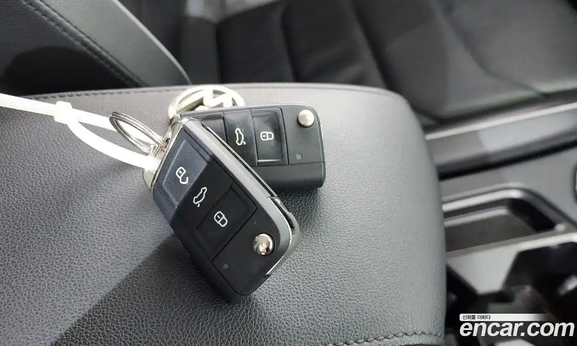 Volkswagen Tiguan 2020 2.0 гидро в Москве № 1549272, фото 33