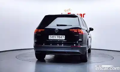 Volkswagen Tiguan 2020 2.0 гидро в Москве № 1549272, миниатюра 4