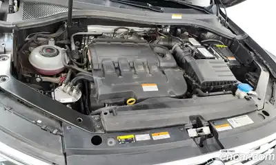 Volkswagen Tiguan 2020 2.0 гидро в Москве № 1549272, миниатюра 6