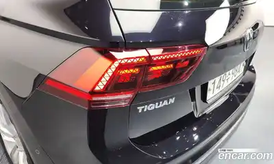 Volkswagen Tiguan 2020 2.0 гидро в Москве № 1549272, миниатюра 9