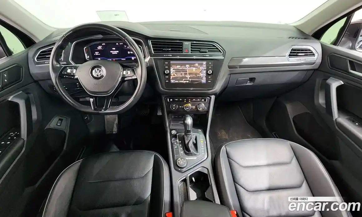 Volkswagen Tiguan 2020 2.0 гидро в Москве № 1549272, фото 10