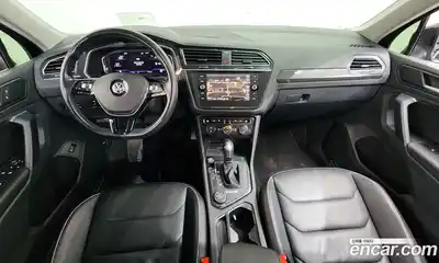 Volkswagen Tiguan 2020 2.0 гидро в Москве № 1549272, миниатюра 10