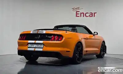 Ford Mustang, 2017