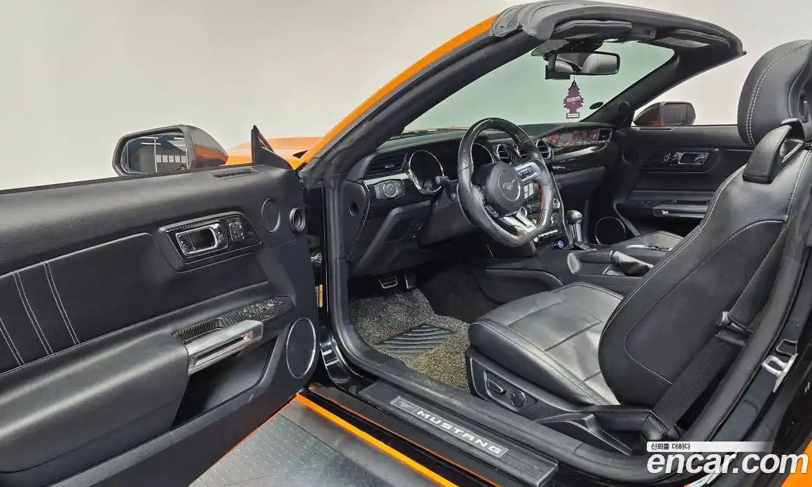 Ford Mustang 2017 5.0 гидро в Москве № 1550510, фото 12