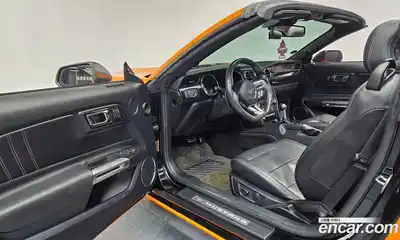 Ford Mustang 2017 5.0 гидро в Москве № 1550510, миниатюра 12