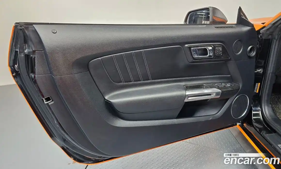 Ford Mustang 2017 5.0 гидро в Москве № 1550510, фото 13