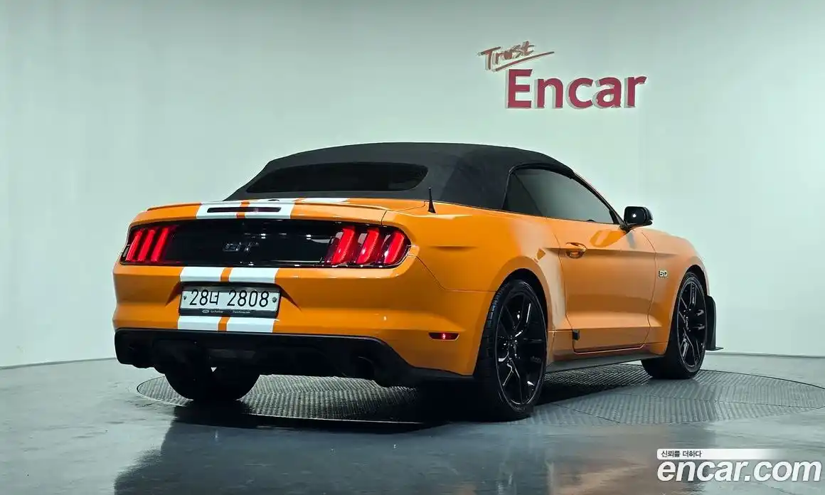 Ford Mustang 2017 5.0 гидро в Москве № 1550510, фото 28