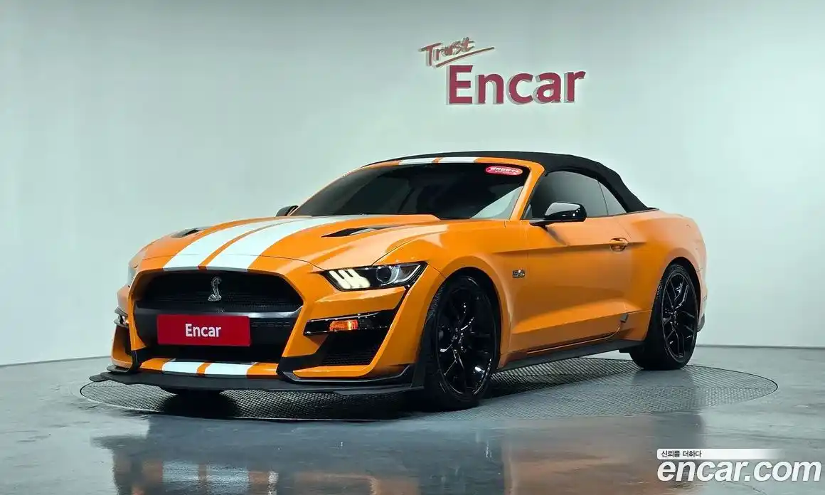 Ford Mustang 2017 5.0 гидро в Москве № 1550510, фото 29