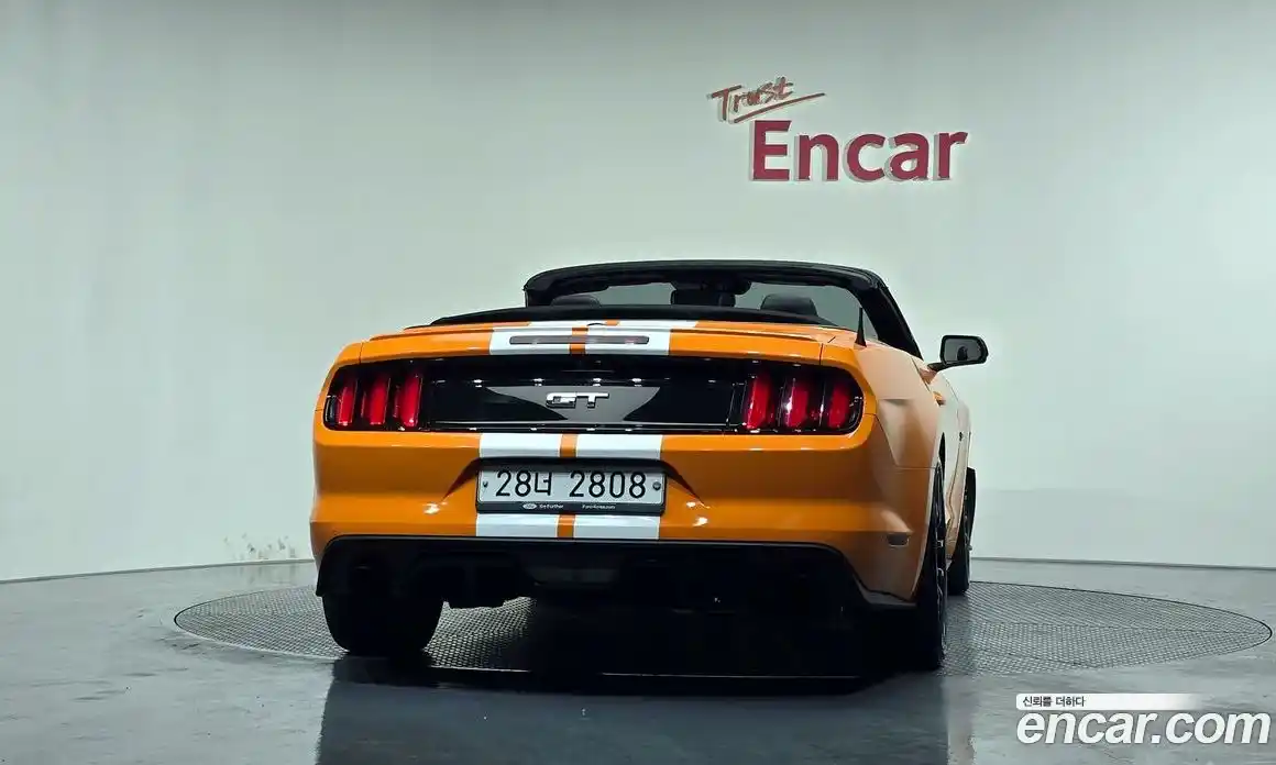 Ford Mustang 2017 5.0 гидро в Москве № 1550510, фото 30