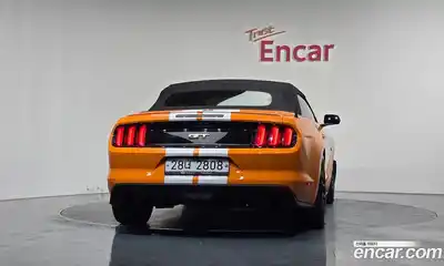 Ford Mustang 2017 5.0 гидро в Москве № 1550510, миниатюра 3