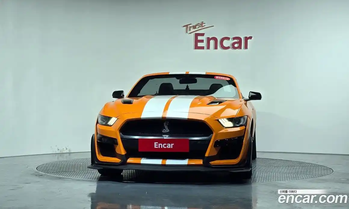 Ford Mustang 2017 5.0 гидро в Москве № 1550510, фото 31