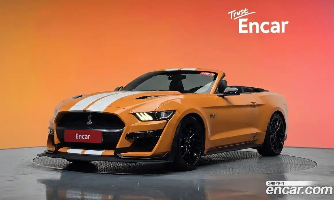 Ford Mustang 2017 5.0 гидро в Москве № 1550510, фото 32