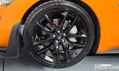 Ford Mustang 2017 5.0 гидро в Москве № 1550510, миниатюра 4