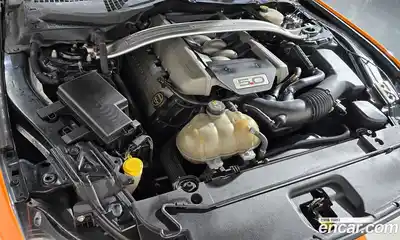 Ford Mustang 2017 5.0 гидро в Москве № 1550510, миниатюра 5