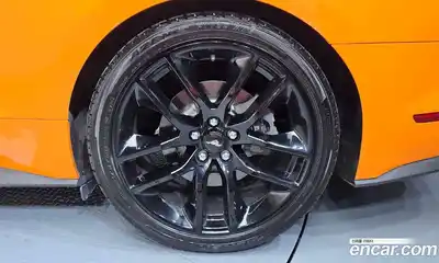 Ford Mustang 2017 5.0 гидро в Москве № 1550510, миниатюра 6