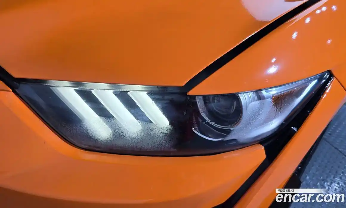 Ford Mustang 2017 5.0 гидро в Москве № 1550510, фото 7