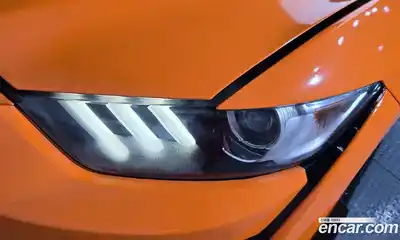 Ford Mustang 2017 5.0 гидро в Москве № 1550510, миниатюра 7