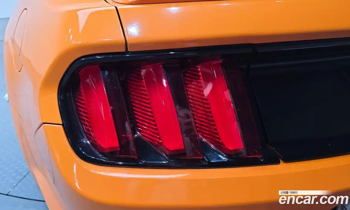 Ford Mustang 2017 5.0 гидро в Москве № 1550510, фото 8