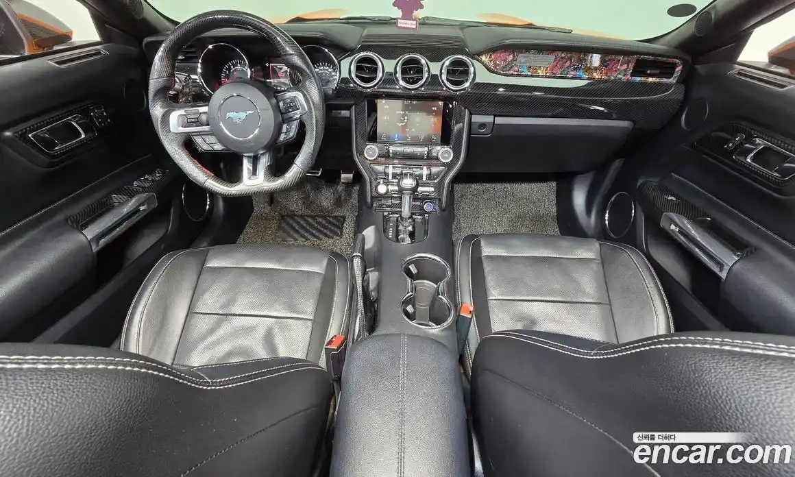 Ford Mustang 2017 5.0 гидро в Москве № 1550510, фото 9