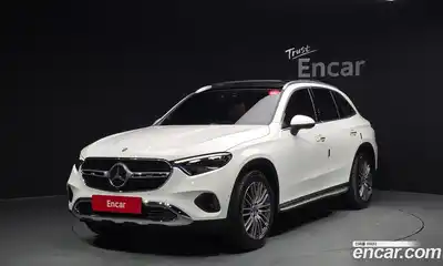 Mercedes-Benz GLC-Class, 2025