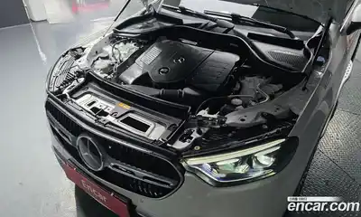 Mercedes-Benz GLC-Class 2025 2.0 гидро в Москве № 160318, миниатюра 6