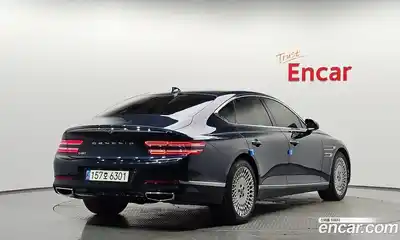 Genesis G80, 2022