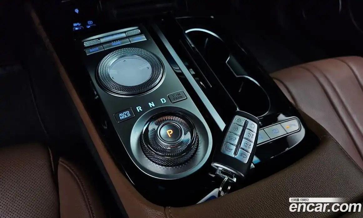 Genesis G80 2022 3.5 гидро в Москве № 1611984, фото 11