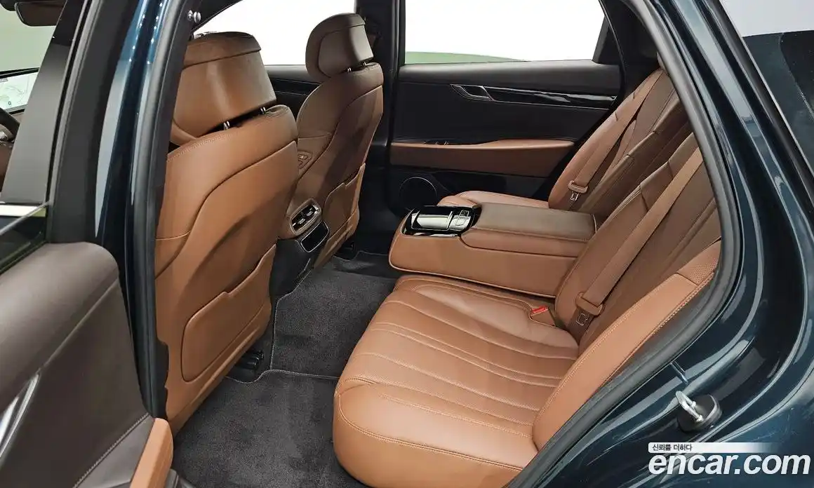 Genesis G80 2022 3.5 гидро в Москве № 1611984, фото 15
