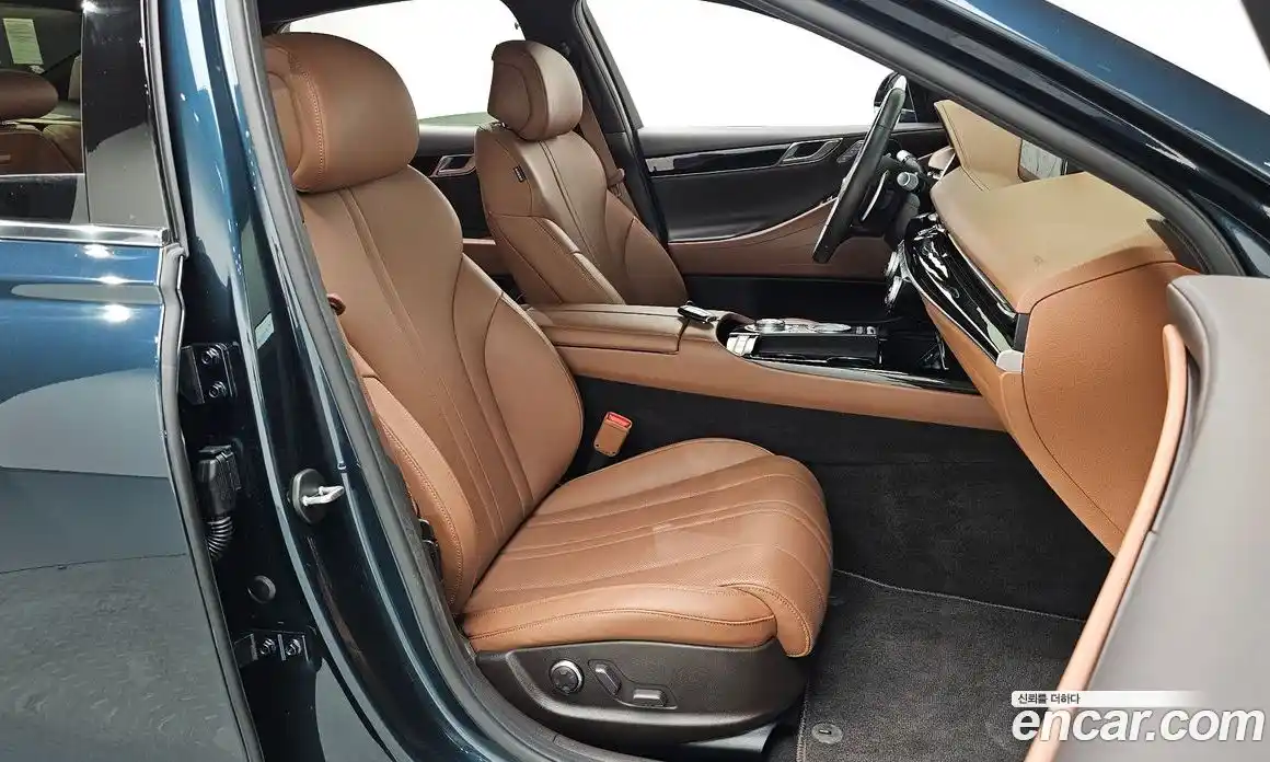 Genesis G80 2022 3.5 гидро в Москве № 1611984, фото 16