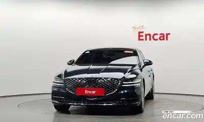Genesis G80 2022 3.5 гидро в Москве № 1611984, миниатюра 2