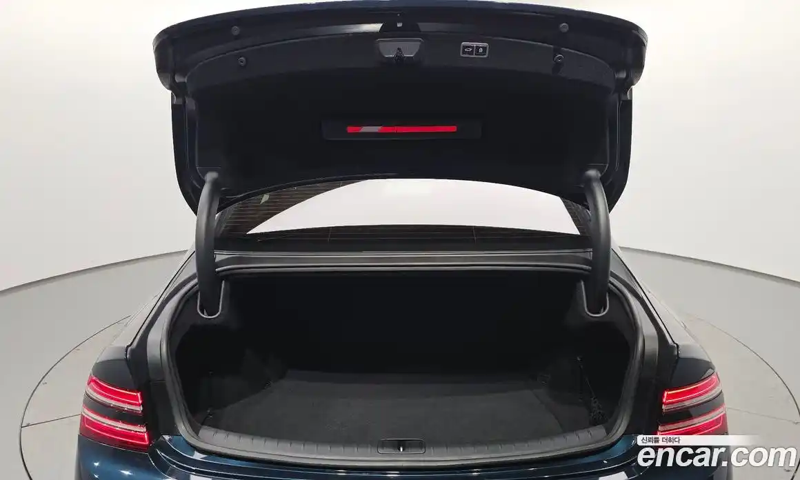 Genesis G80 2022 3.5 гидро в Москве № 1611984, фото 25