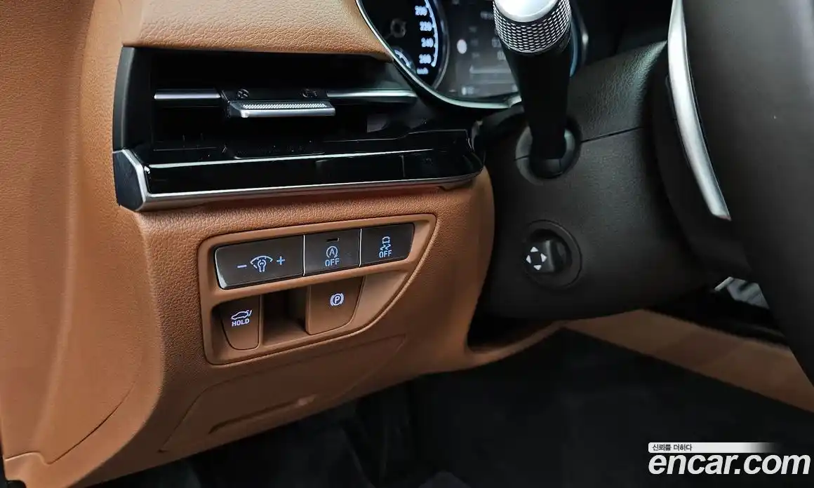 Genesis G80 2022 3.5 гидро в Москве № 1611984, фото 26