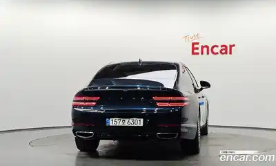 Genesis G80 2022 3.5 гидро в Москве № 1611984, миниатюра 3