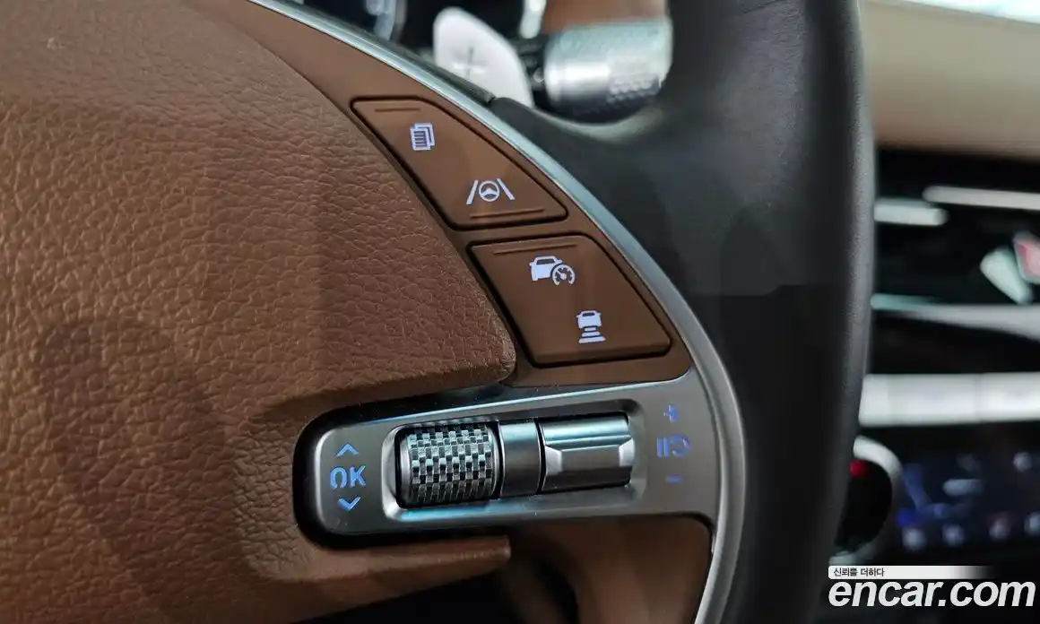 Genesis G80 2022 3.5 гидро в Москве № 1611984, фото 31