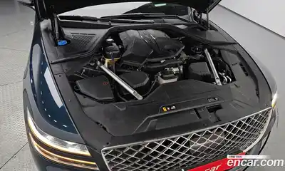 Genesis G80 2022 3.5 гидро в Москве № 1611984, миниатюра 5