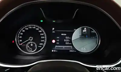 Genesis G80 2022 3.5 гидро в Москве № 1611984, миниатюра 10