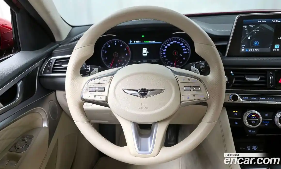 Genesis G70 2019 2.0 гидро в Москве № 1612020, фото 19